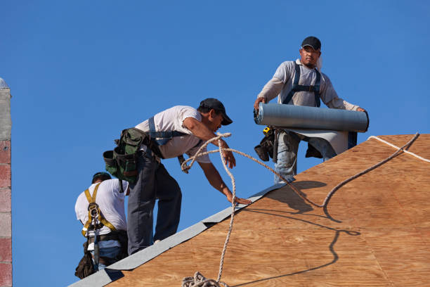 Quick and Trustworthy Emergency Roof Repair Services in Mcalmont, AR