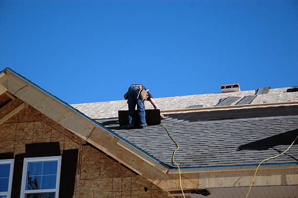Best Best Roofing Contractors  in Mcalmont, AR
